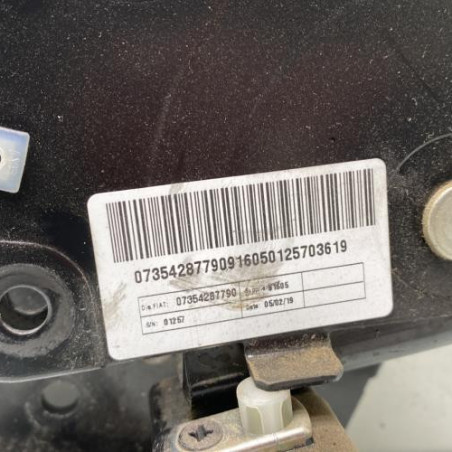 Levier frein à main CITROEN JUMPER 3