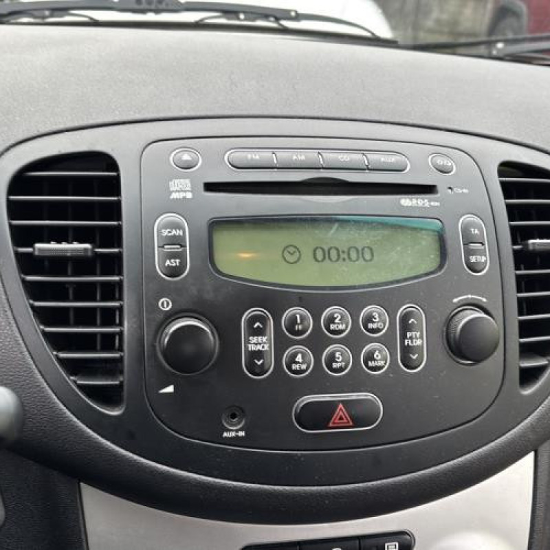 Aile avant gauche HYUNDAI I 10 1 Photo n°20