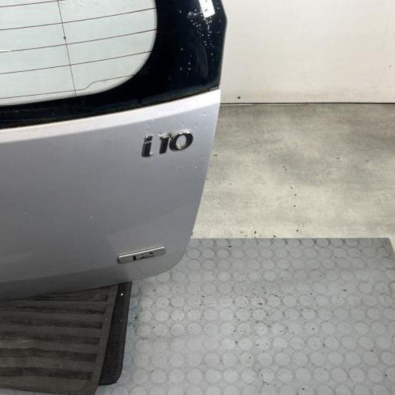 Malle/Hayon arriere HYUNDAI I 10 1 Photo n°4