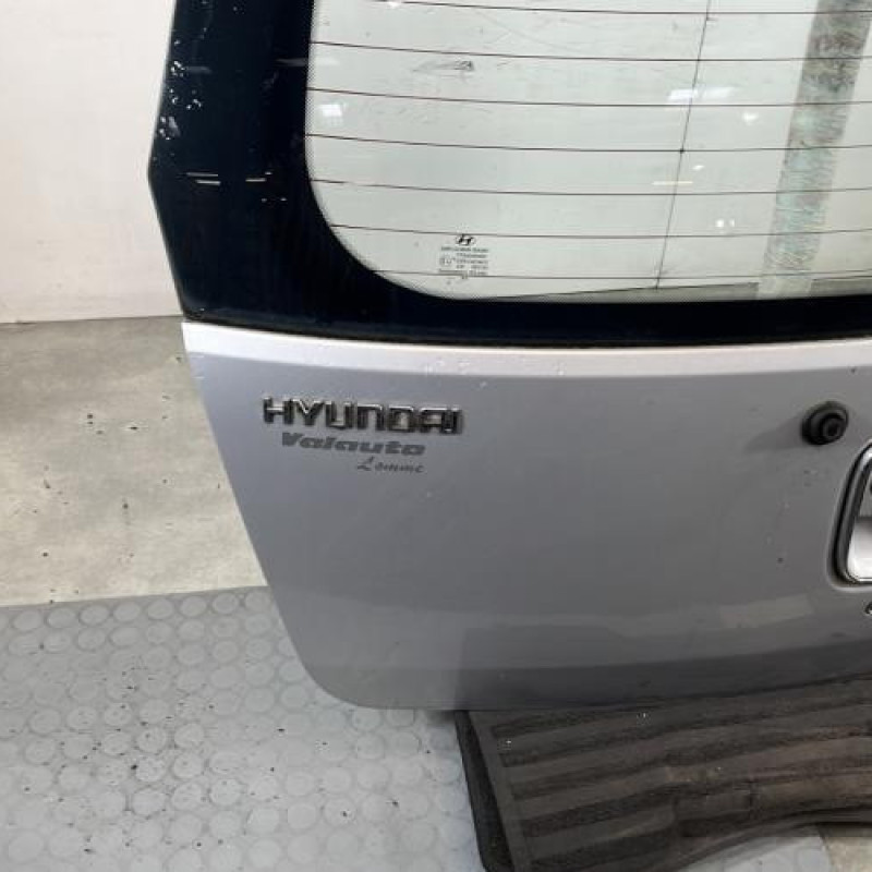 Malle/Hayon arriere HYUNDAI I 10 1 Photo n°5