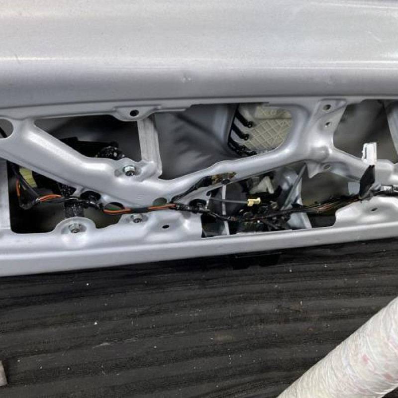 Malle/Hayon arriere HYUNDAI I 10 1 Photo n°10