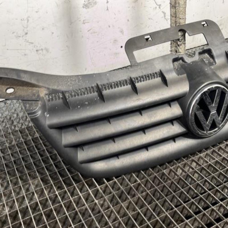 Calandre VOLKSWAGEN CADDY 3 Photo n°2