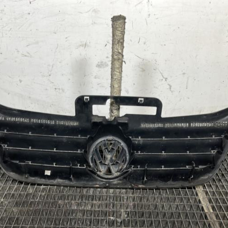 Calandre VOLKSWAGEN CADDY 3 Photo n°4