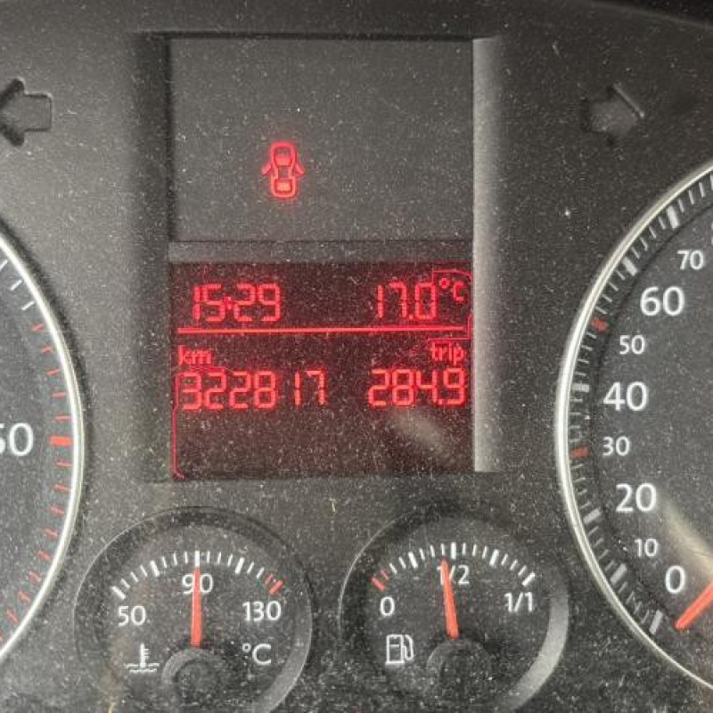 Calandre VOLKSWAGEN CADDY 3 Photo n°19