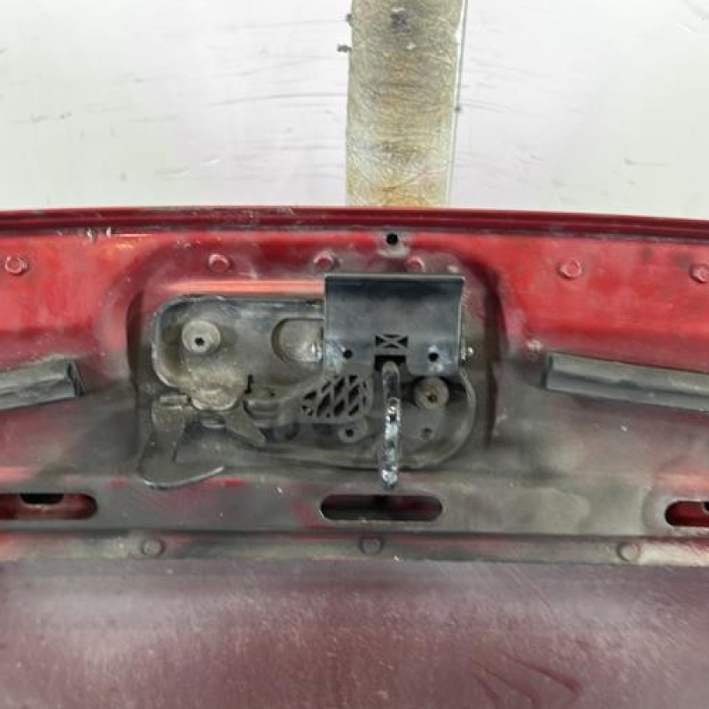 Capot VOLKSWAGEN CADDY 3 Photo n°6