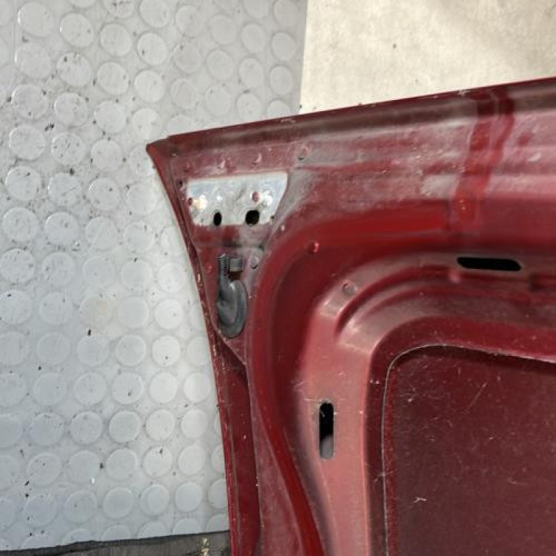 Capot VOLKSWAGEN CADDY 3 Photo n°7