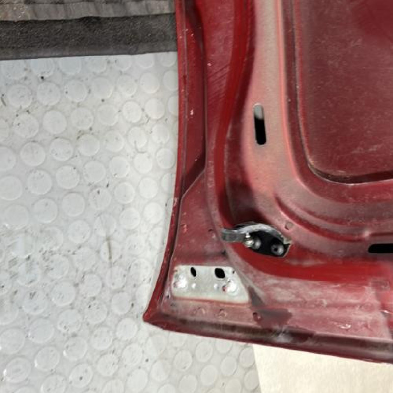 Capot VOLKSWAGEN CADDY 3 Photo n°8