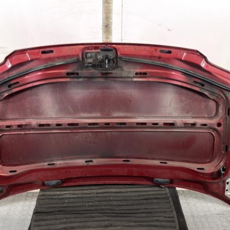 Capot VOLKSWAGEN CADDY 3 Photo n°9