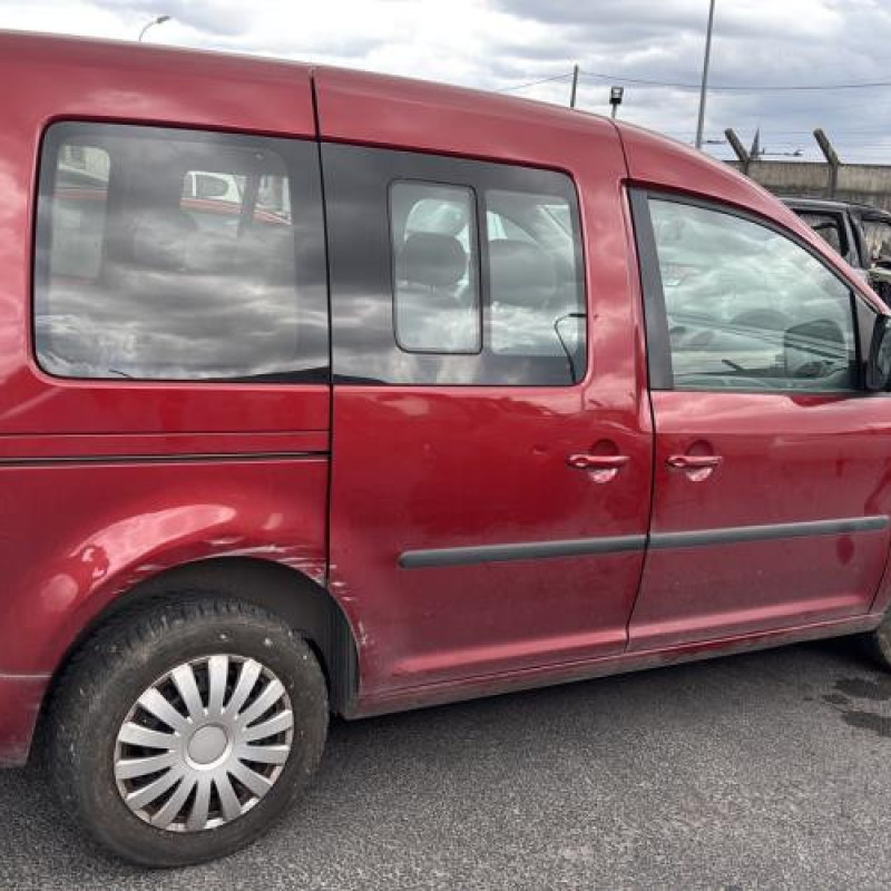 Capot VOLKSWAGEN CADDY 3 Photo n°16