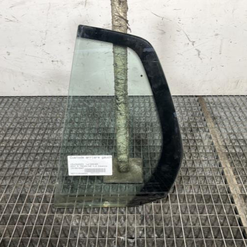 Custode arriere gauche (porte) VOLKSWAGEN GOLF 5 Photo n°1