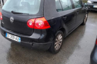 Custode arriere gauche (porte) VOLKSWAGEN GOLF 5