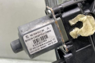 Leve vitre electrique avant gauche PEUGEOT 208 1