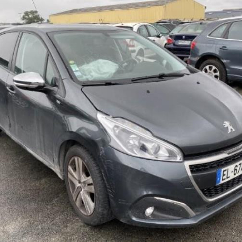 Leve vitre electrique avant gauche PEUGEOT 208 1 Photo n°10