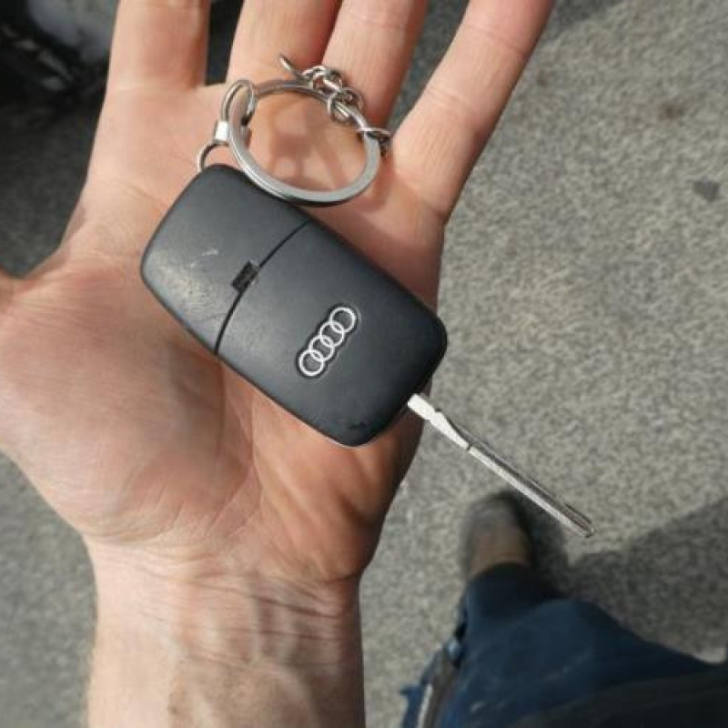 Neiman AUDI A4 2 Photo n°10