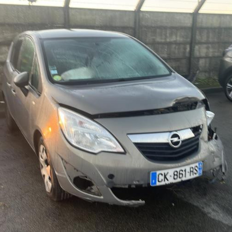 Pare soleil droit OPEL MERIVA B Photo n°6