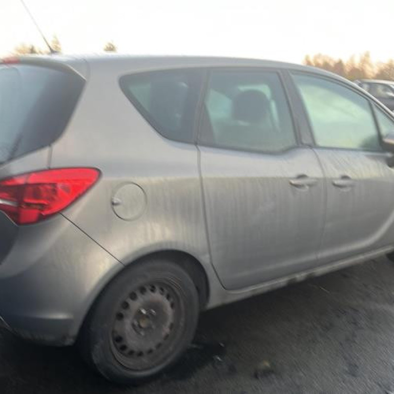 Pare soleil droit OPEL MERIVA B Photo n°10