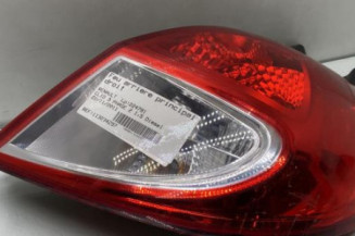 Feu arriere principal droit (feux) RENAULT CLIO 3 Photo n°1