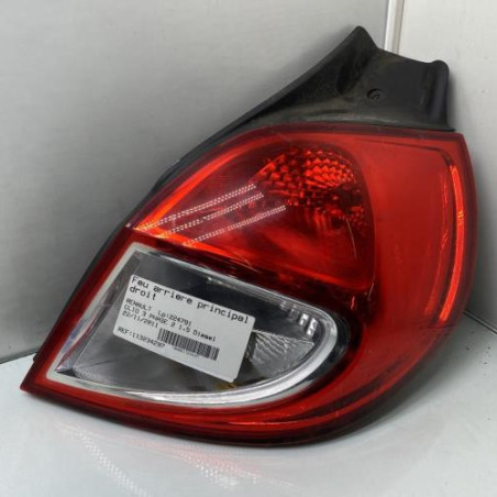 Feu arriere principal droit (feux) RENAULT CLIO 3