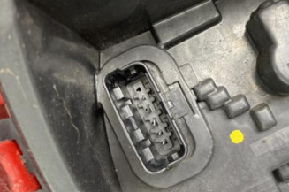 Feu arriere principal droit (feux) RENAULT CLIO 3