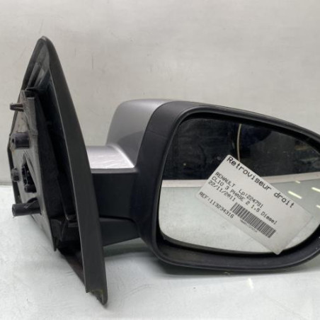Retroviseur droit RENAULT CLIO 3 Photo n°1