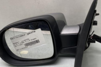 Retroviseur gauche RENAULT CLIO 3 Photo n°1