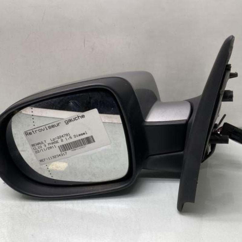Retroviseur gauche RENAULT CLIO 3 Photo n°1