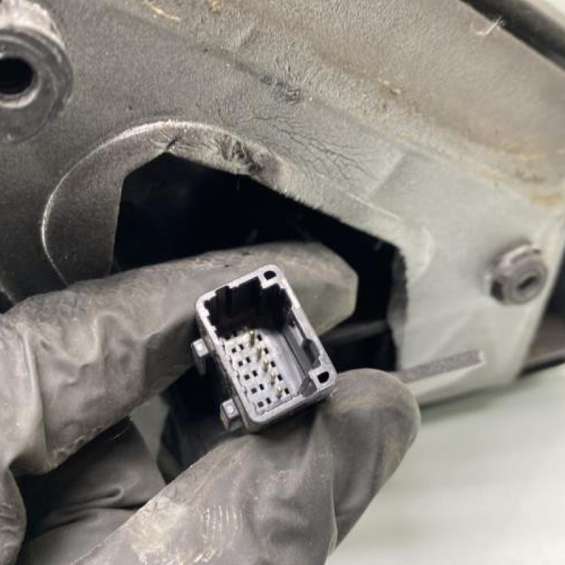 Retroviseur gauche RENAULT CLIO 3 Photo n°3