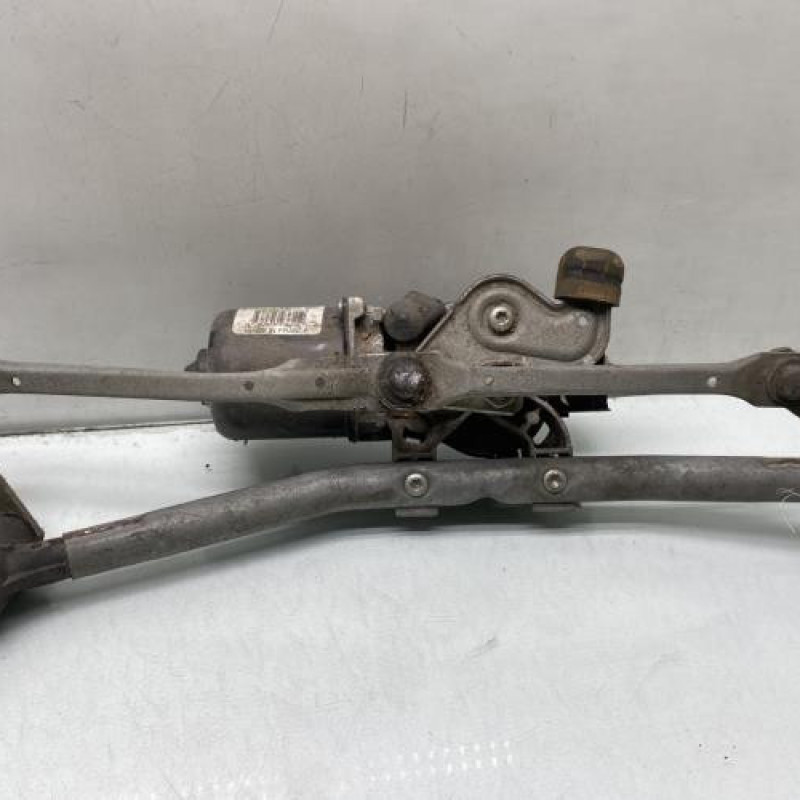 Moteur essuie glace avant RENAULT CLIO 3 Photo n°1