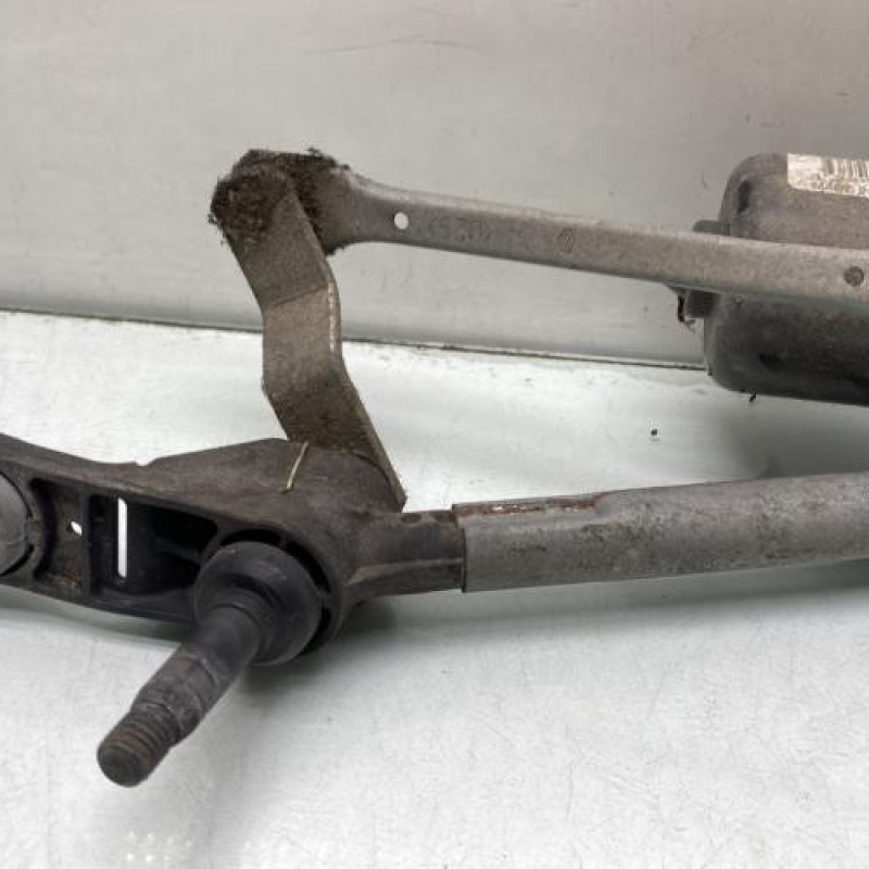 Moteur essuie glace avant RENAULT CLIO 3 Photo n°3