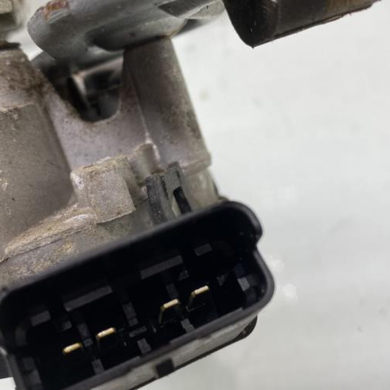 Moteur essuie glace avant RENAULT CLIO 3 Photo n°5