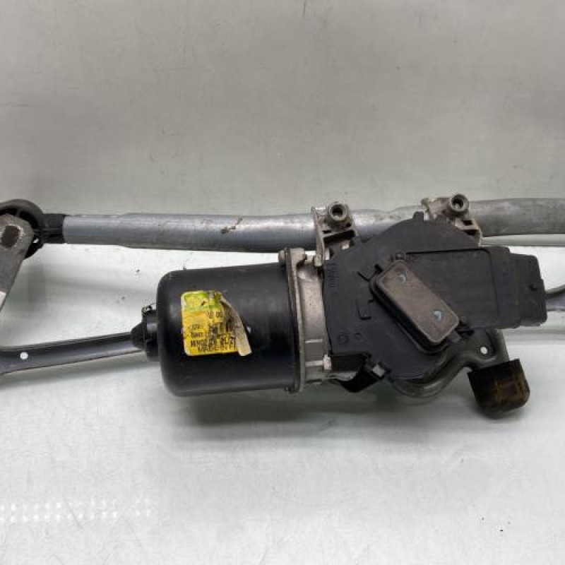 Moteur essuie glace avant RENAULT CLIO 3 Photo n°6