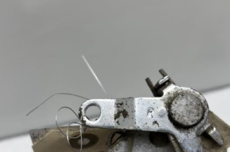 Serrure de porte de coffre droite IVECO DAILY 3