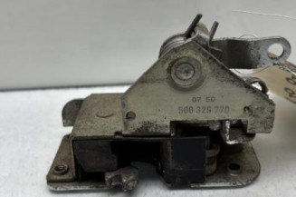 Serrure de porte de coffre droite IVECO DAILY 3