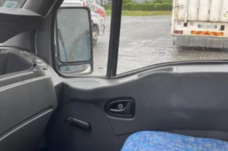 Serrure de porte de coffre droite IVECO DAILY 3