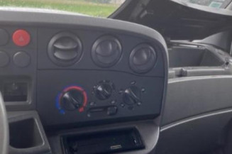 Serrure de porte de coffre droite IVECO DAILY 3