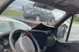 Serrure de porte de coffre droite IVECO DAILY 3