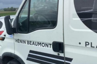 Serrure de porte de coffre droite IVECO DAILY 3