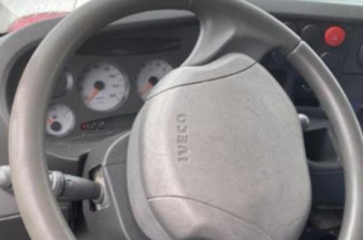 Serrure de porte de coffre droite IVECO DAILY 3