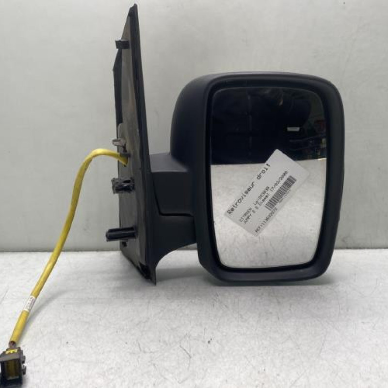 Retroviseur droit CITROEN JUMPY 2 Photo n°1