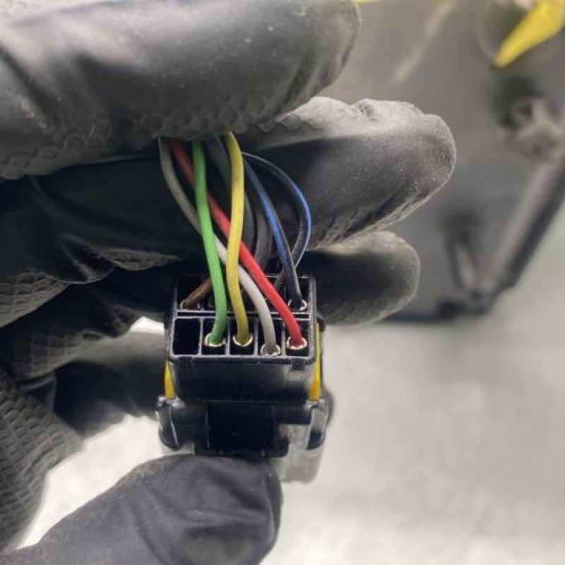 Retroviseur droit CITROEN JUMPY 2 Photo n°8