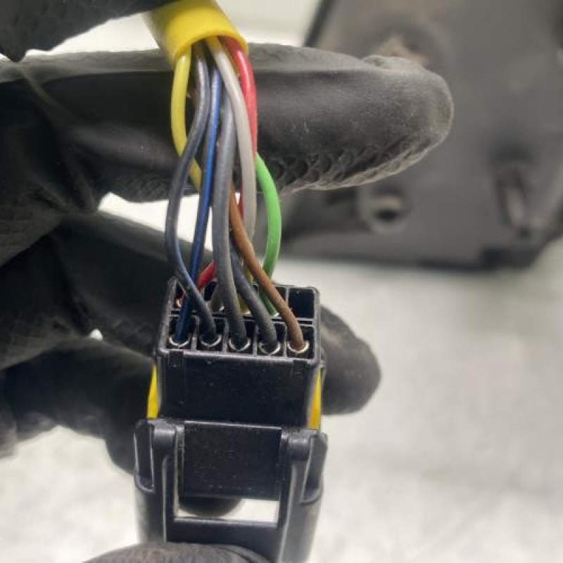 Retroviseur droit CITROEN JUMPY 2 Photo n°9