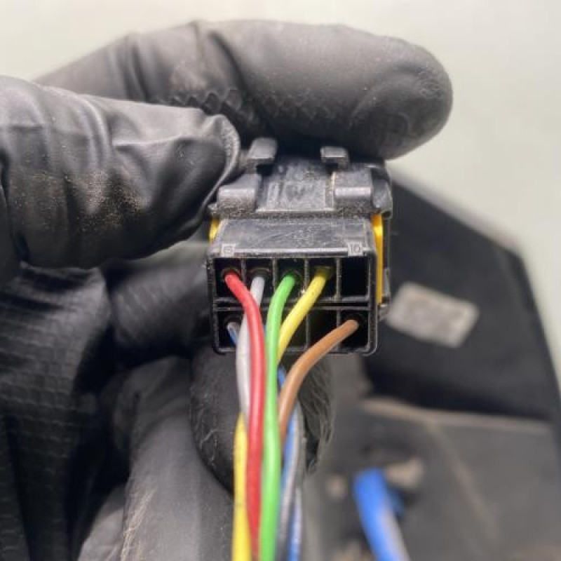 Retroviseur gauche CITROEN JUMPY 2 Photo n°4