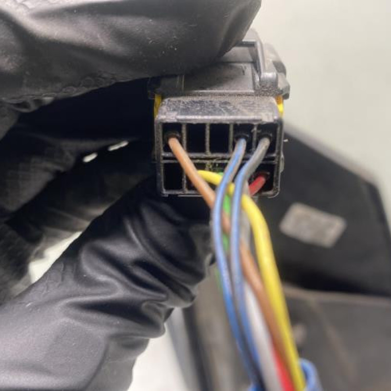 Retroviseur gauche CITROEN JUMPY 2 Photo n°5