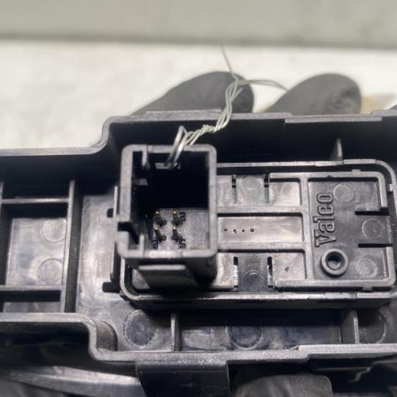 Interrupteur de leve vitre avant droit CITROEN JUMPY 2 Photo n°3