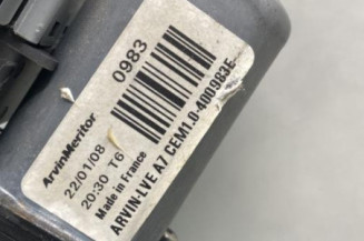 Leve vitre electrique avant droit CITROEN JUMPY 2