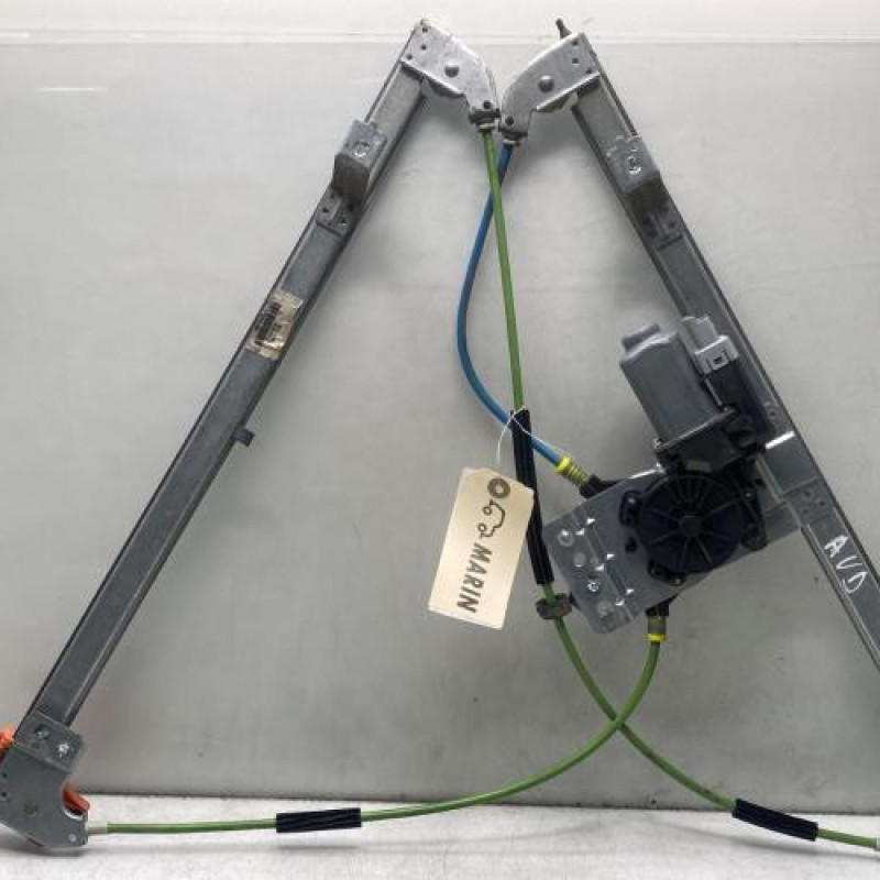 Leve vitre electrique avant droit CITROEN JUMPY 2 Photo n°7