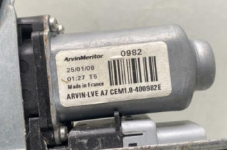 Leve vitre electrique avant gauche CITROEN JUMPY 2