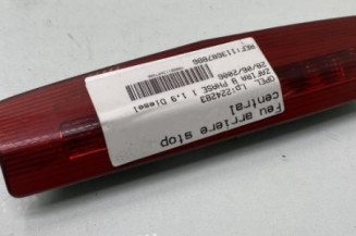 Feu arriere stop central OPEL ZAFIRA B Photo n°1