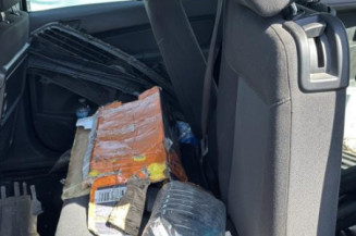 Feu arriere stop central OPEL ZAFIRA B