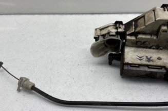 Serrure de porte de coffre droite CITROEN JUMPY 2